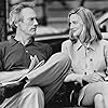 Clint Eastwood and Laura Linney in Absolute Power (1997)