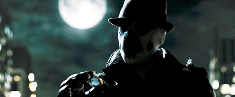 Jackie Earle Haley in Watchmen (2009)