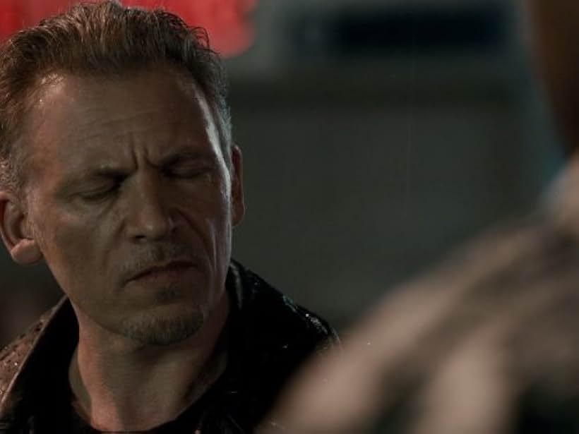 Callum Keith Rennie in The Firm (2012)