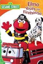 Kevin Clash and Elmo in Elmo Visits the Firehouse (2002)