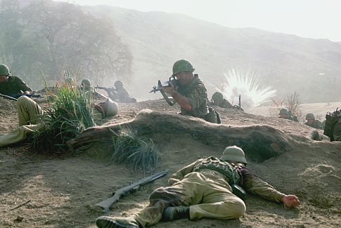 Mel Gibson in We Were Soldiers (2002)