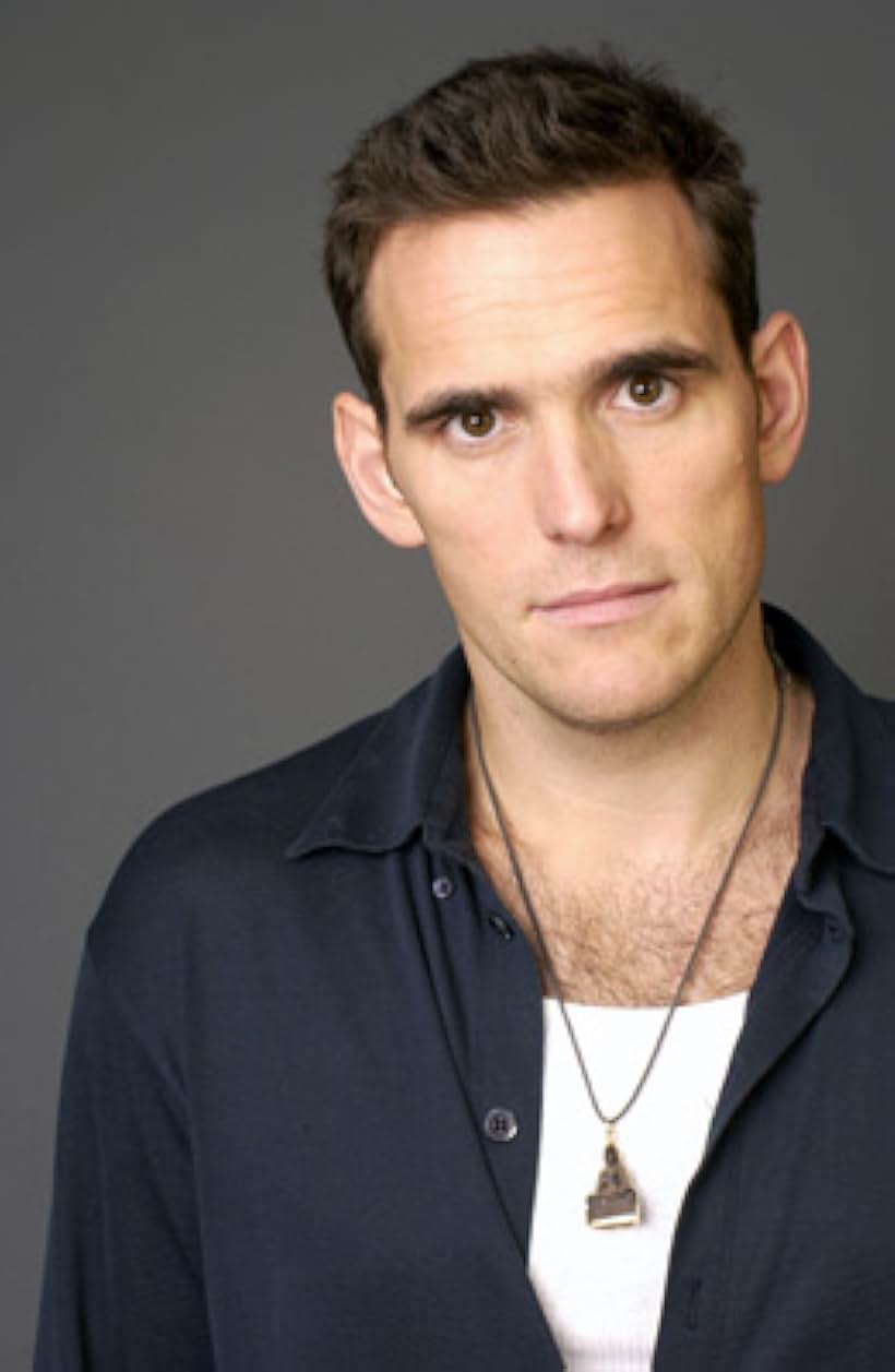 Matt Dillon at an event for City of Ghosts (2002)