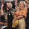 Jennifer Coolidge and Jonathan Kite in 2 Broke Girls (2011)