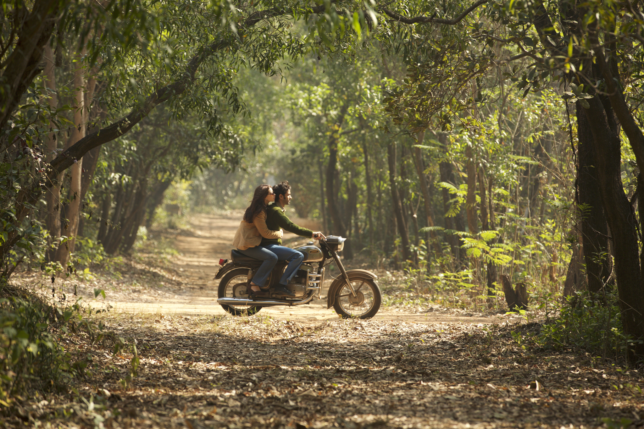 A Death in the Gunj (2016)