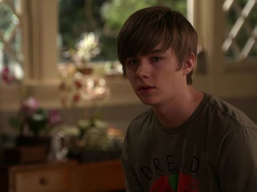 Miles Heizer in Parenthood (2010)