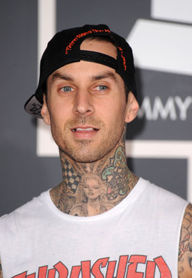 Travis Barker