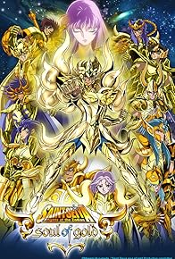 Primary photo for Saint Seiya: Soul of Gold