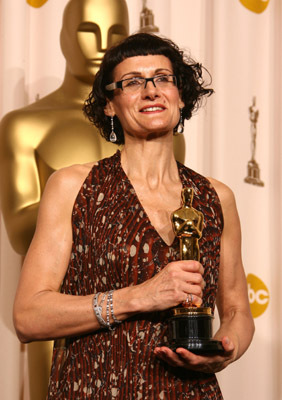 Alexandra Byrne at an event for The 80th Annual Academy Awards (2008)