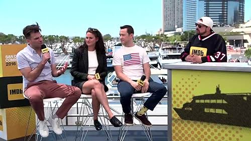 'Snowden' Cast Makes Waves at San Diego Comic-Con