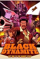 Kym Whitley, Tommy Davidson, Byron Minns, Michael Jai White, and Jimmy Walker Jr. in Black Dynamite (2011)