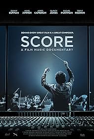 James Cameron, Danny Elfman, Elmer Bernstein, Hans Zimmer, John Debney, John Williams, Brian Tyler, Quincy Jones, Randy Newman, Howard Shore, and Trent Reznor in Score (2016)