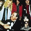 Christopher Guest, Patrick Macnee, Tony Hendra, Michael McKean, R.J. Parnell, Harry Shearer, Spinal Tap, and David Kaff in This Is Spinal Tap (1984)