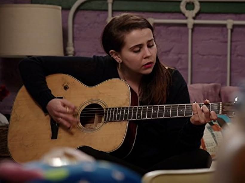 Mae Whitman in Parenthood (2010)