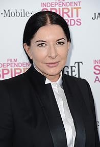 Primary photo for Marina Abramovic