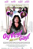 Carmen Electra, Saul Rubinek, Lainie Kazan, Vincent Pastore, Bruce Vilanch, and John Lloyd Young in Oy Vey! My Son Is Gay!! (2009)