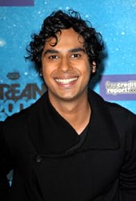 Primary photo for Kunal Nayyar