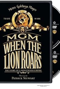 Primary photo for MGM: When the Lion Roars