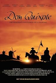 Don Quixote (2015)