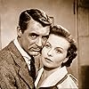 Cary Grant and Jeanne Crain in People Will Talk (1951)