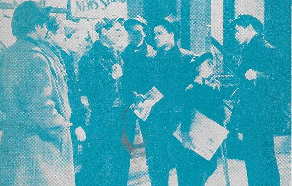 Jackie Cooper, David Durand, Sidney Miller, Buddy Pepper, Kent Rogers, Martin Spellman, Bobby Stone, and William Bucker in Streets of New York (1939)