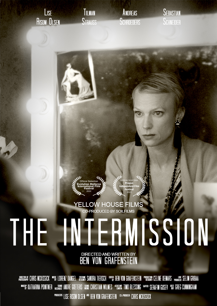 Lise Risom Olsen in The Intermission (2022)