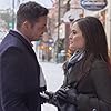 Danica McKellar and Brennan Elliott in Christmas at Grand Valley (2018)