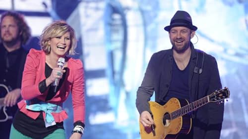 Sugarland, Jennifer Nettles, and Kristian Bush in American Idol (2002)