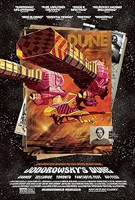 Primary photo for Jodorowsky's Dune