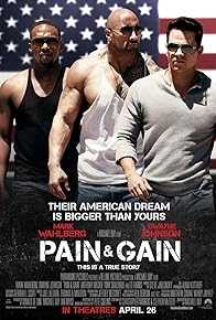 Primary photo for Pain & Gain