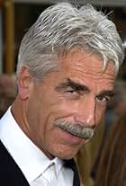 Sam Elliott at an event for Hulk (2003)