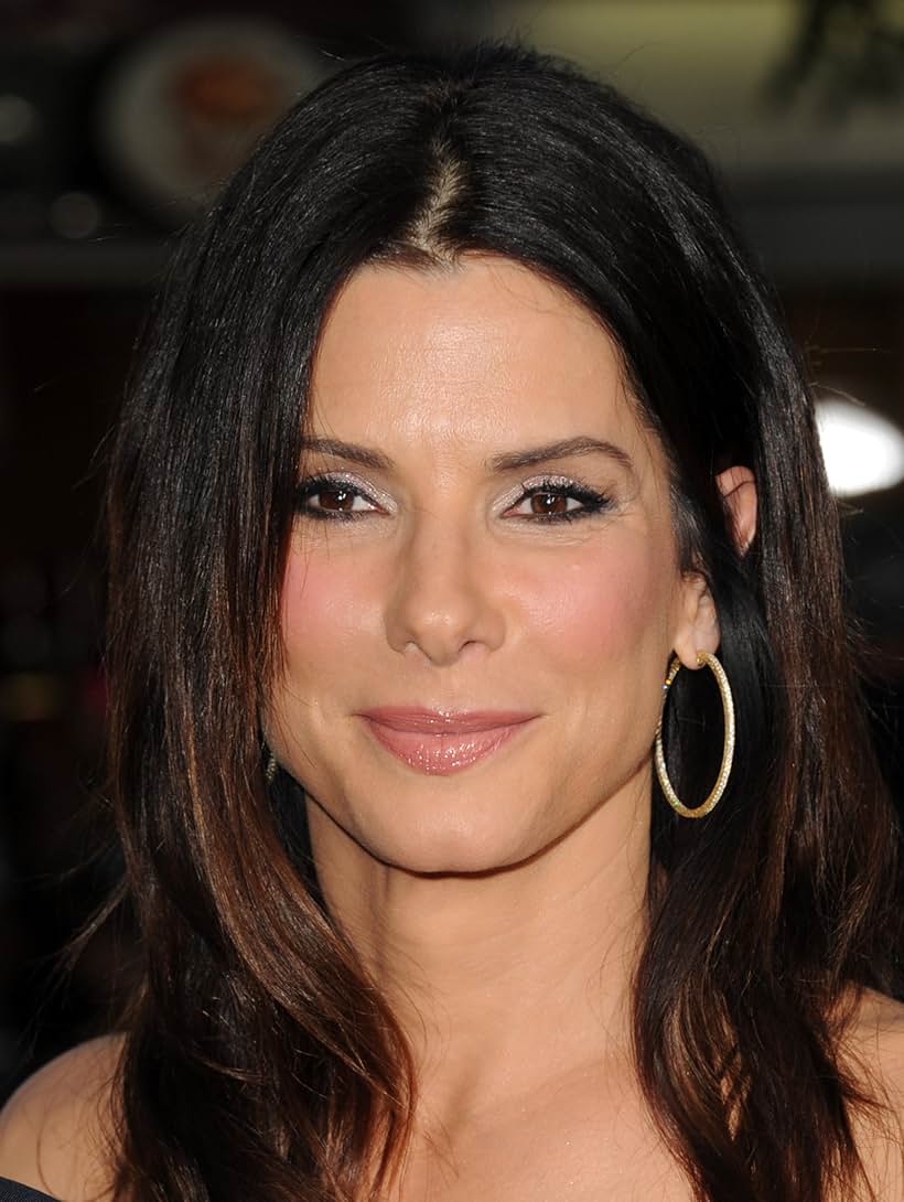 Sandra Bullock at an event for The Change-Up (2011)