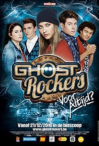 Primary photo for Ghost Rockers: Voor altijd?