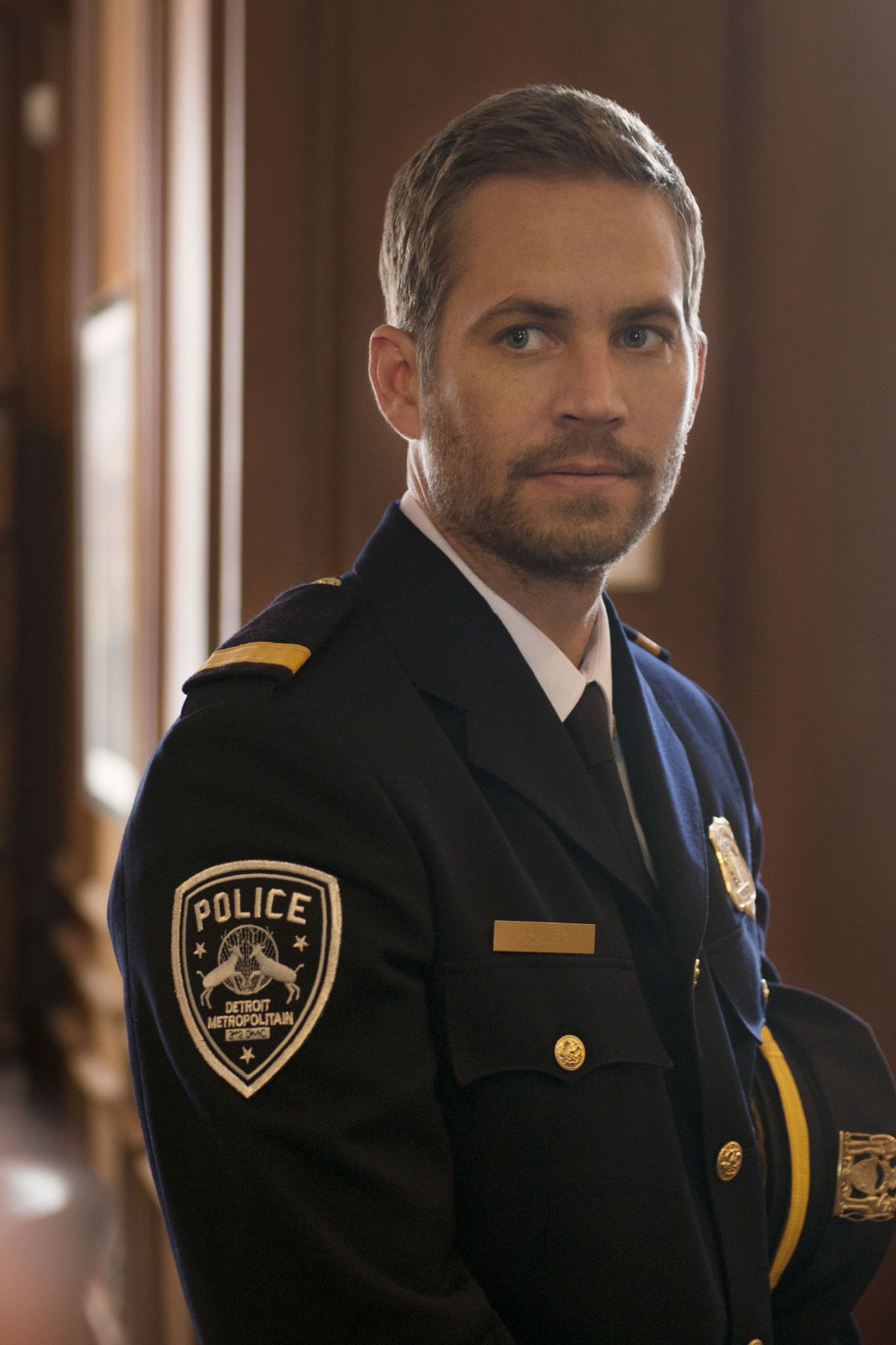 Paul Walker in Brick Mansions (2014)