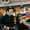 Matt Dillon, Thomas Lennon, and Jimmi Simpson in Herbie: Fully Loaded (2005)