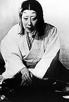 Isuzu Yamada in Throne of Blood (1957)