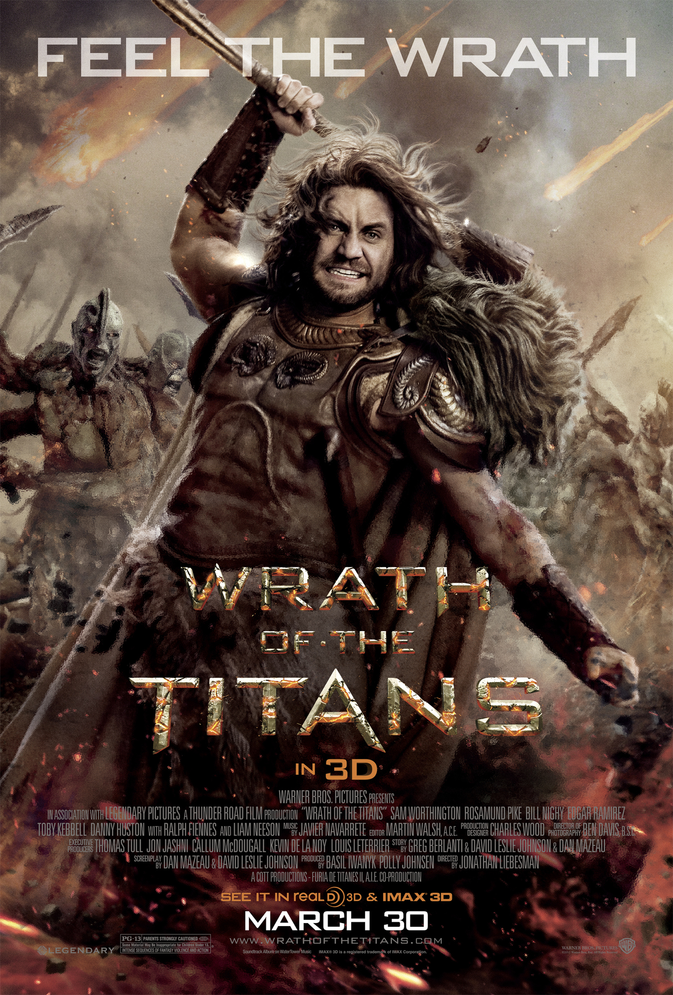 Edgar Ramírez in Wrath of the Titans (2012)