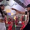 Akshay Kumar and Raveena Tandon in Mohra (1994)