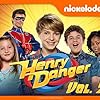 Cooper Barnes, Riele Downs, Ella Anderson, Sean Ryan Fox, and Jace Norman in Henry Danger (2014)