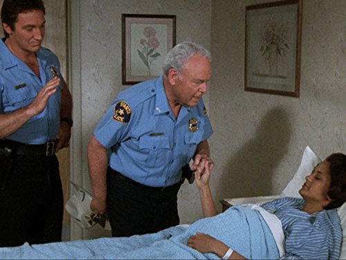 Carroll O'Connor, Alan Autry, and Anne-Marie Johnson in In the Heat of the Night (1988)