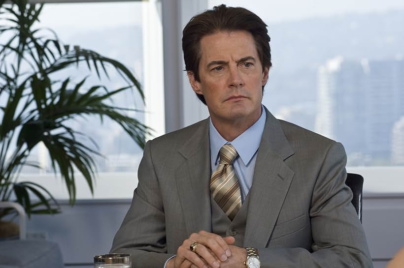 Kyle MacLachlan in Mao's Last Dancer (2009)