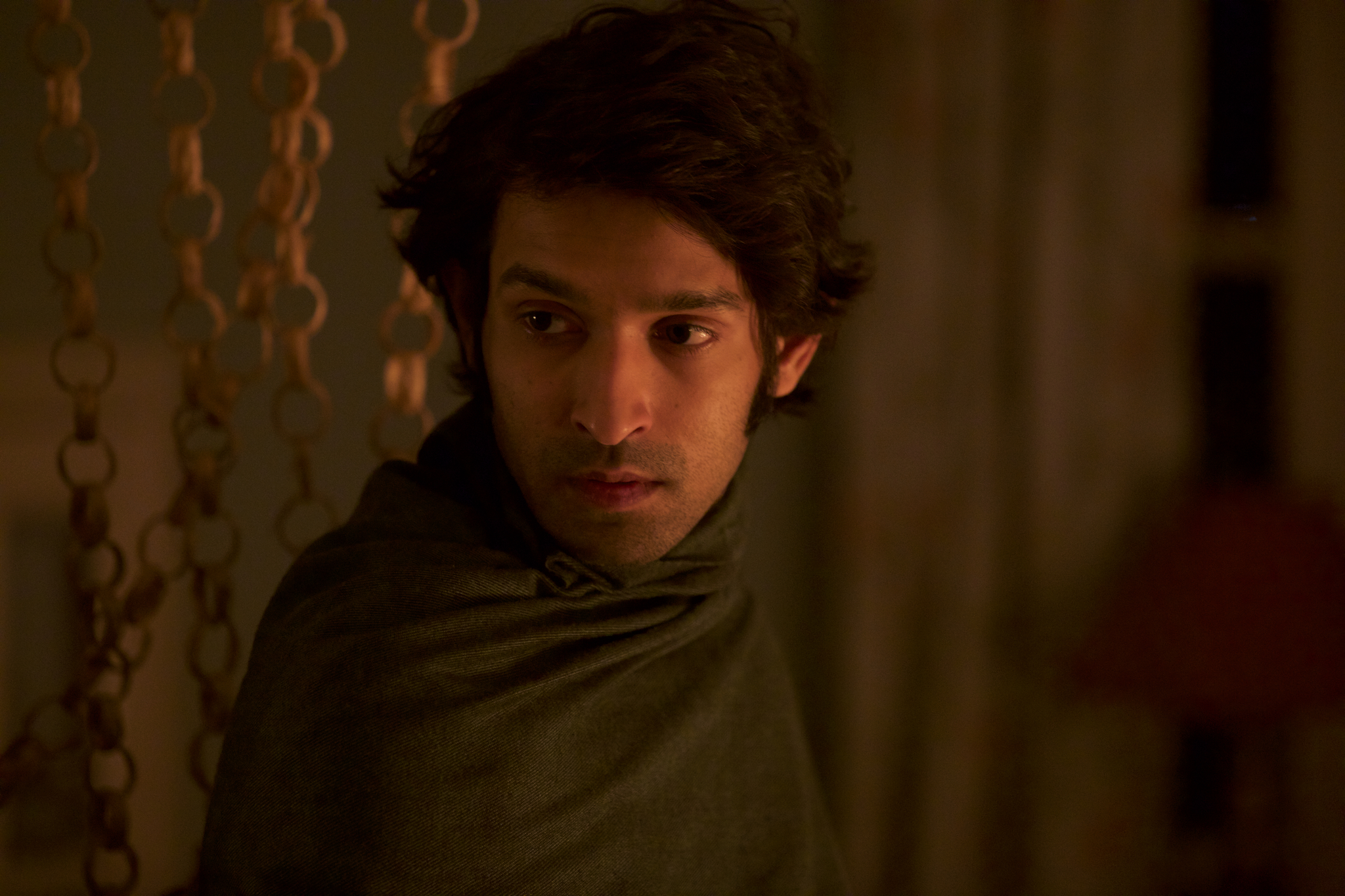 Vikrant Massey in A Death in the Gunj (2016)