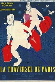 The Crossing of Paris (1956)