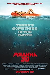 Primary photo for Piranha 3D