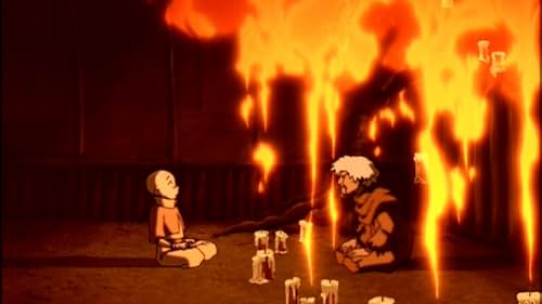 Zach Tyler Eisen and Keone Young in Avatar: The Last Airbender (2005)