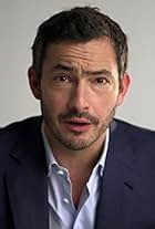 Giles Coren in Million Dollar Critic (2014)