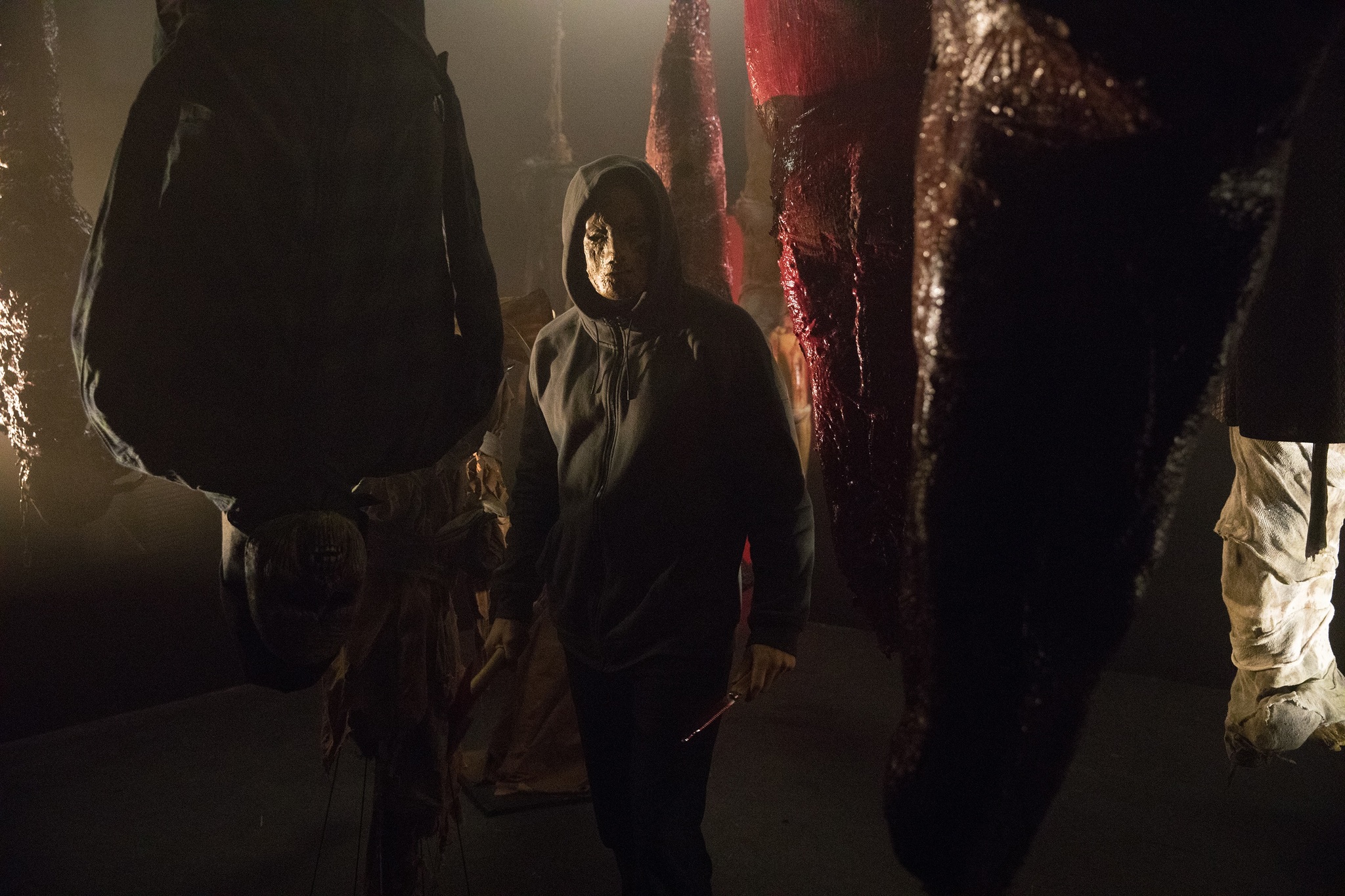 Stephen Conroy in Hell Fest (2018)