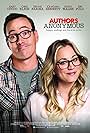 Chris Klein and Kaley Cuoco in Authors Anonymous (2014)