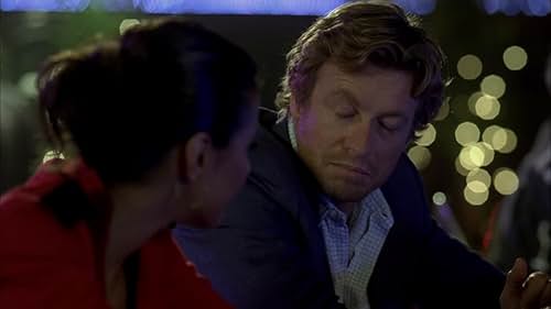 Watch a scene from the season finale of "The Mentalist."