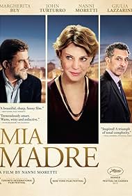 John Turturro, Margherita Buy, and Nanni Moretti in Mia madre (2015)