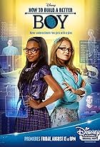 China Anne McClain, Kelli Berglund, and Marshall Williams in How to Build a Better Boy (2014)